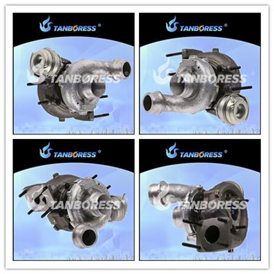 Volkswagen GT2052V 454205-5006S Turbocharger