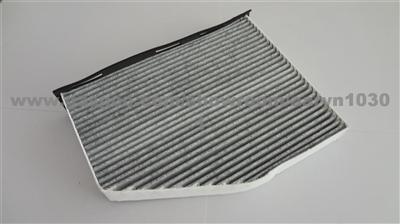 Cabin Air Filter 1K1819653B For Skoda Octavia