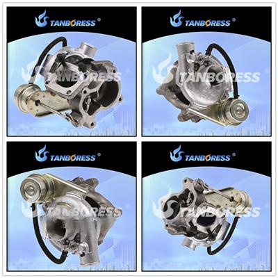 702339-0001 GT1544 Turbocharger