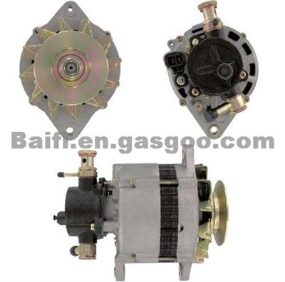 NISSAN Alternator 23100-43G04 23100-43G06 23100-43G08,HITACHI::LR150-428