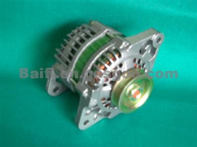 NISSAN Alternator 23100-0M005,HITACHI:LR170-74K MITSUBISHI:A2TB3191 A002TB3191