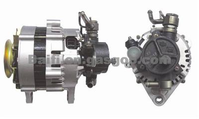 NISSAN Alternator 23100-5C310 ,HITACHI:LR190-512C-MR