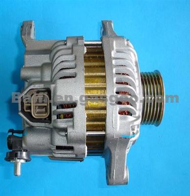 NISSAN Alternator 23100-8N210 ,MITSUBISHI:A2TG0091 A002TG0091