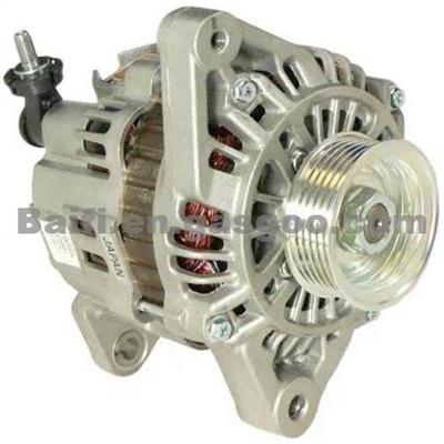 NISSAN Alternator MITSUBISHI: A2TB0491 A2TB3891 A002TB0491 A002TB3891 LESTER: 13784