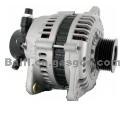 OPEL Alternator 437497 1204158 6240140 9312785 93175799 93175944 97189113,BOSCH:0986043981 4398 HITACHI:LR1100-502G LR1100-502 LR1100502B LR1100502E