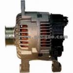 PEUGEO Alternator 57053A CA1086IR,BOSCH:0986039931 0123110004 VALEO:436476