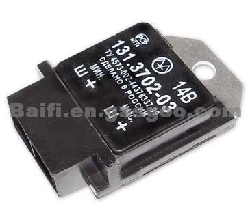 Controller Relay Regulator LADA NIVA 131.3702-03 22.3702 No. 1.5.70-131.3702-03