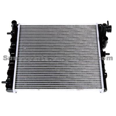 Hyundai Motor Radtator 25310-4A100/25310-22005/25310-05500