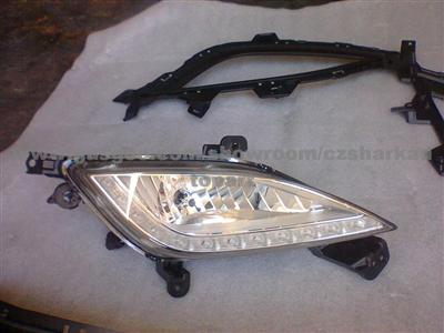 Hyundai I30 Led Fog Lamp Fog Light