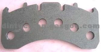 Brake Pad Back Plate WVA 29169