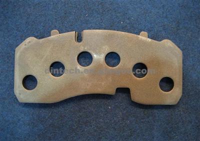 Brake Pad Back Plate WVA 29165