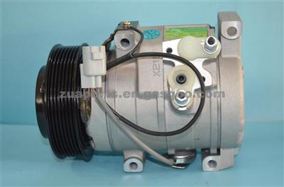 Auto Ac Compressor For Toyota Prado GRJ120 2002-2010