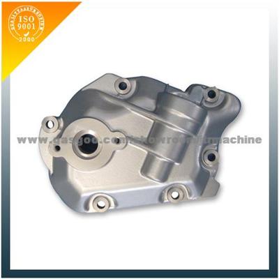 Steel Fabrication Parts Of Die Casted Parts, 170×110×51