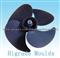 HRD-G Injection Plastic Fan For Air Conditioner