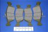Toyota Avensis Brake Pads 04465-05040