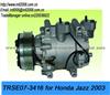 TRSE07 PV5 Compressor For Honda Jazz 2003 OEM TRSE07-3416 3406