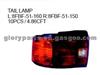 Mazda 323 Auto Lamp L 8FBF-51-160