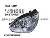 Mercedes-Benz C-Class Auto Lamp L 2208202461