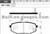 Hyundai Brake Pad OE 58302-3BA12 ,583023BA12 ,58302 3BA12