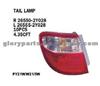 Nissan Maxima Auto Lamp L 26555-2Y028