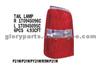 VW Touran Auto Lamp L 1T0945095C