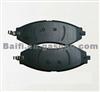 DAEWOO CHEVROLET Brake Pad OE 96405129