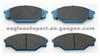 Toyota Hiliux Pick Up Brake Pad Set 04465-YZZ56