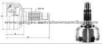 CV joint HO-030