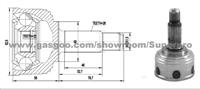 CV joint HO-016