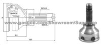 CV joint HO-003