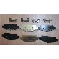 Nissan Pick Up D22 Brake Pads Accessories