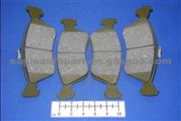 Toyota Avensis Brake Pads 04465-05040