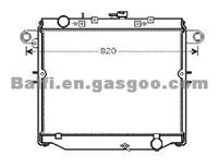 Toyota Radiator MT OE TO2379(AURADIA)