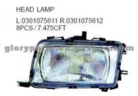 Audi 80 Auto Lamp L 0301075611