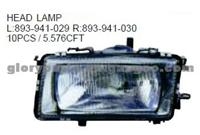 Audi 80 Auto Lamp L 893-941-029