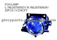 Audi A4 Auto Lamp L1NL007906031