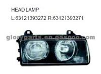 BMW 3 Series Auto Lamp L63121393272