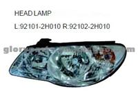 Hyundai Elantra Auto Lamp 92101-2H010