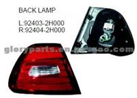 Hyundai Elantra Auto Lamp 92403-2H000