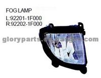 Kia Sportage Auto Lamp L92201-1F000