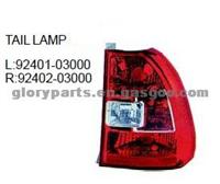 Kia Sportage Auto Lamp L92401-03000