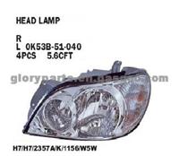 Fiat Carnival Auto Lamp L OK53B-51-040