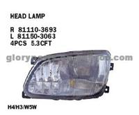 Hino Ranger Auto Lamp L 81150-3063