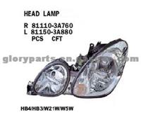 Lexus GS300 Auto Lamp L 81150-3A880