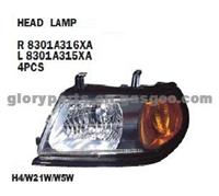 Mitsubishi Pajero Auto Lamp L 8301A315XA