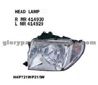 Mitsubishi Pajero Auto Lamp L MR414929