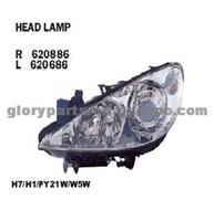 Peugeot 307 Auto Lamp L 620686