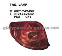 Suzuki SX4 Auto Lamp L 0071742462