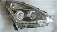 Nissan Teana Auto Lamp