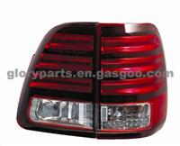 Toyota Land Cruiser Auto Lamp